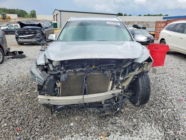 2018 INFINITI QX60 — DIRF