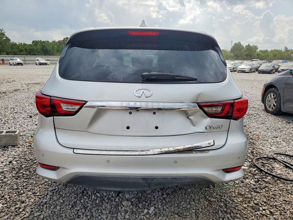 2018 INFINITI QX60 — DIRR