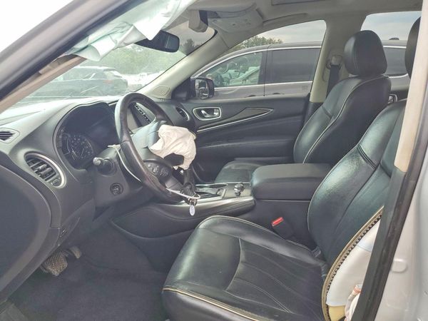 2018 INFINITI QX60 — DENT