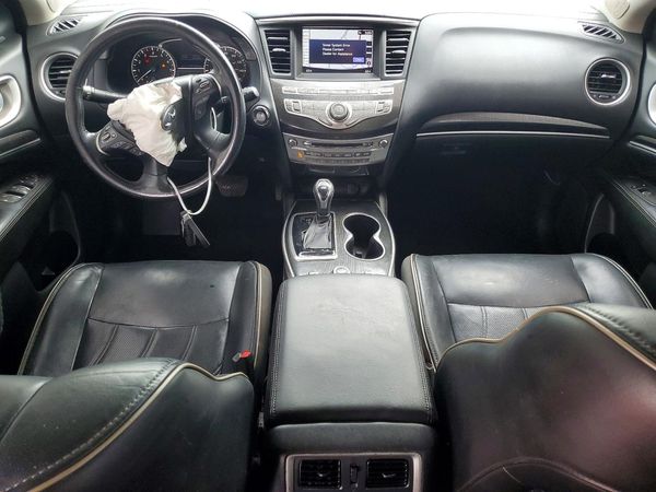 2018 INFINITI QX60 — CKPT