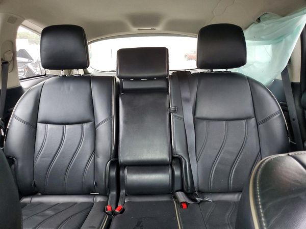 2018 INFINITI QX60 — SUVN