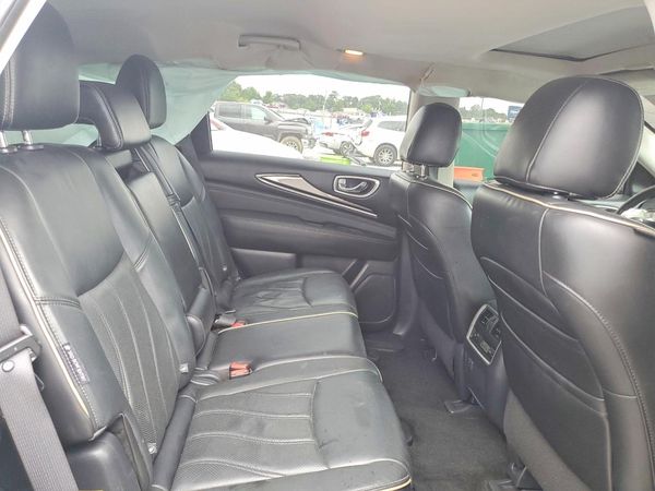 2018 INFINITI QX60 — PSRS