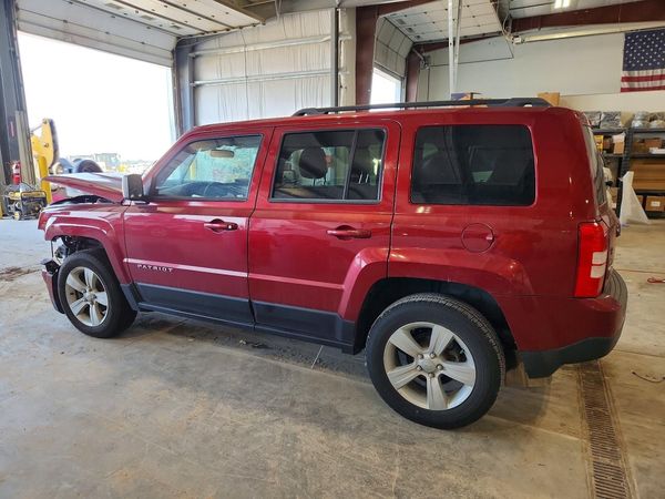 2015 JEEP PATRIOT