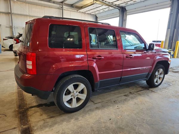 2015 JEEP PATRIOT