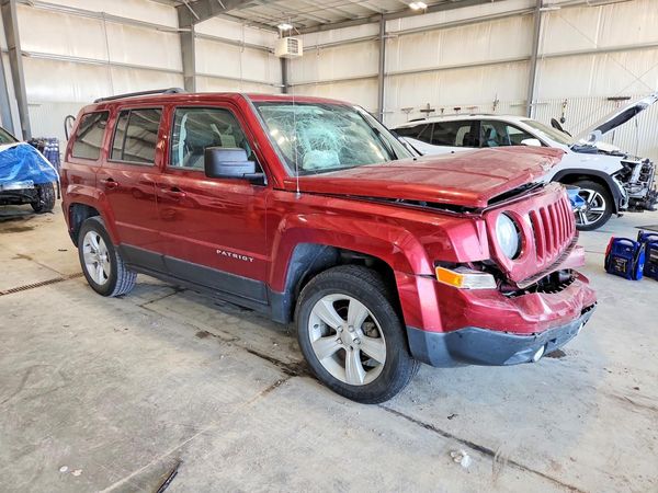 2015 JEEP PATRIOT