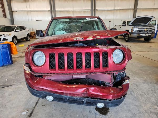 2015 JEEP PATRIOT