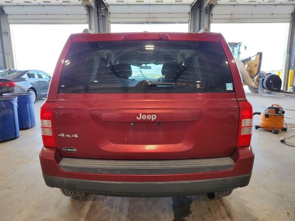 2015 JEEP PATRIOT