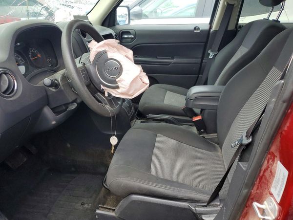 2015 JEEP PATRIOT