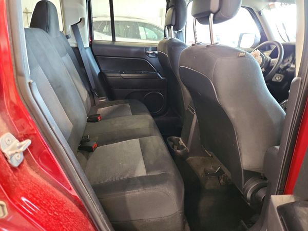 2015 JEEP PATRIOT
