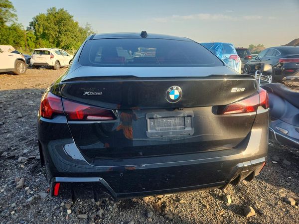 2025 BMW 228