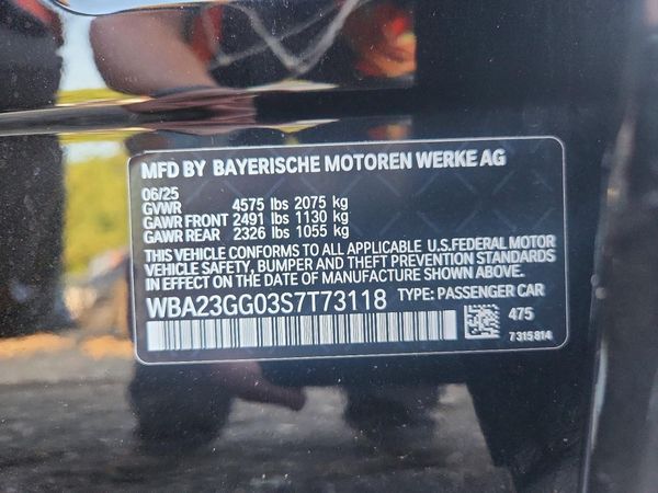2025 BMW 228