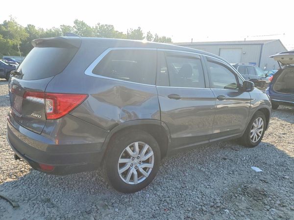 2019 HONDA PILOT LX