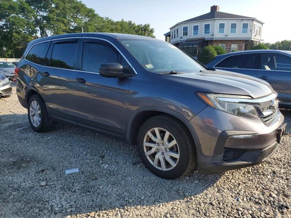 2019 HONDA PILOT LX
