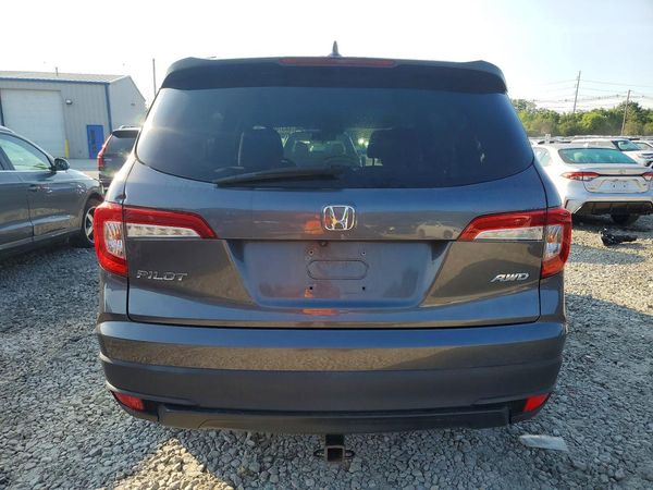 2019 HONDA PILOT LX