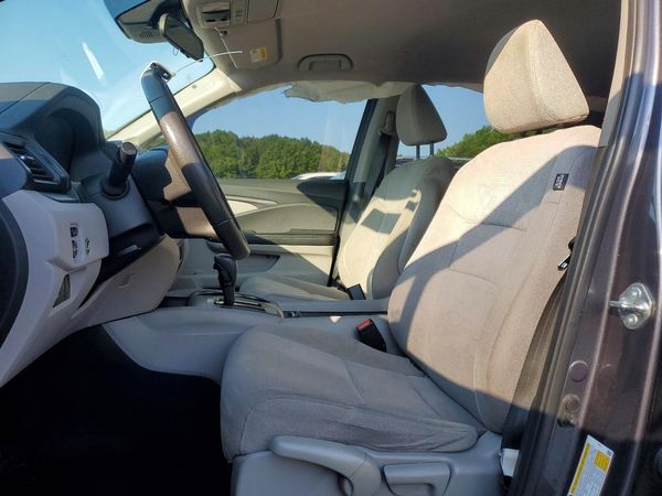 2019 HONDA PILOT LX
