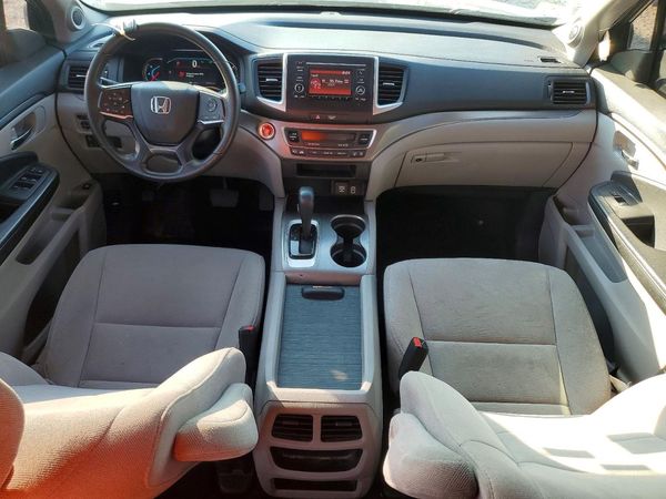 2019 HONDA PILOT LX