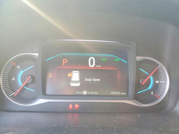 2019 HONDA PILOT LX