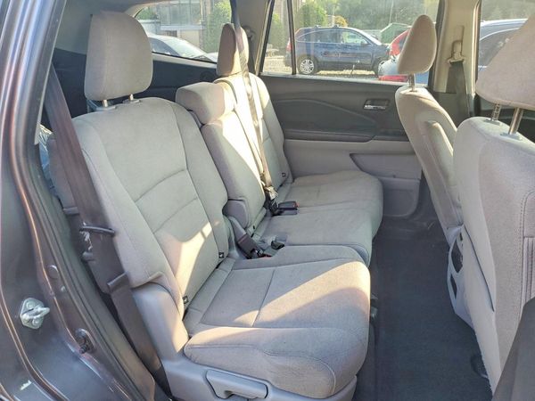 2019 HONDA PILOT LX