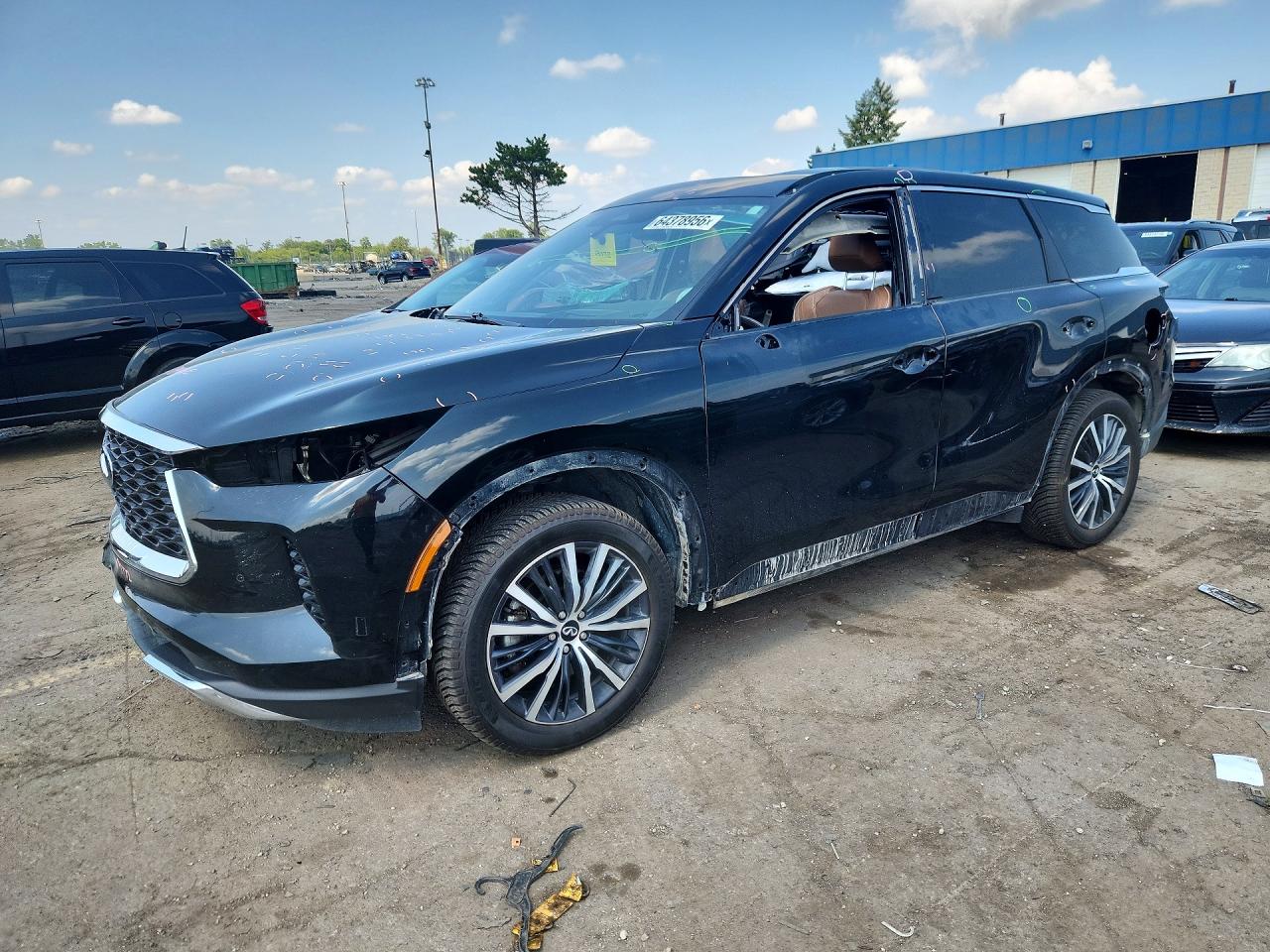 2022 INFINITI QX60 Autograph
