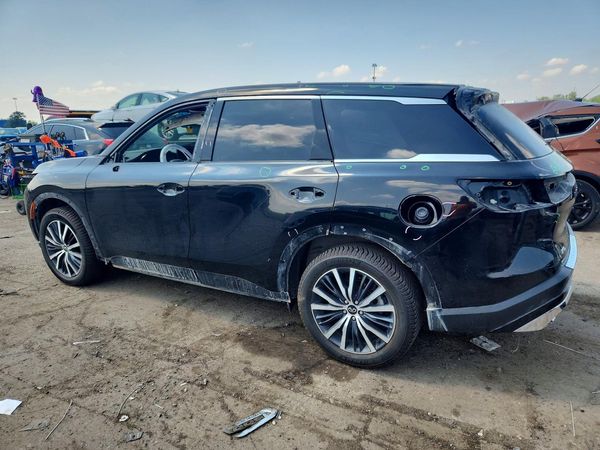 2022 INFINITI QX60 Autograph