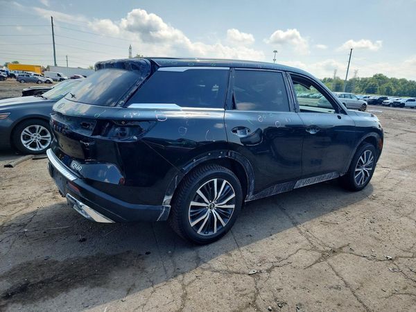 2022 INFINITI QX60 Autograph