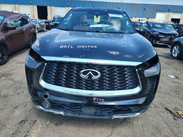 2022 INFINITI QX60 Autograph