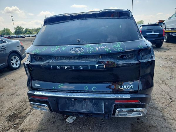 2022 INFINITI QX60 Autograph
