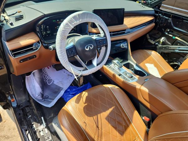 2022 INFINITI QX60 Autograph
