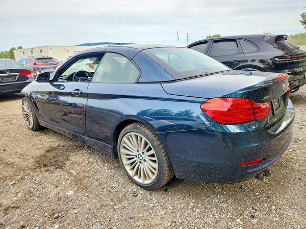 2014 BMW 428 xDrive
