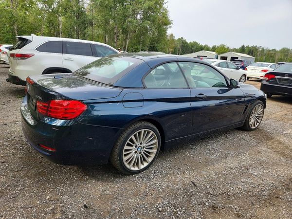 2014 BMW 428 xDrive
