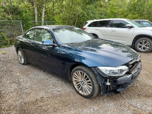 2014 BMW 428 xDrive