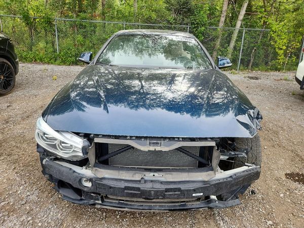 2014 BMW 428 xDrive