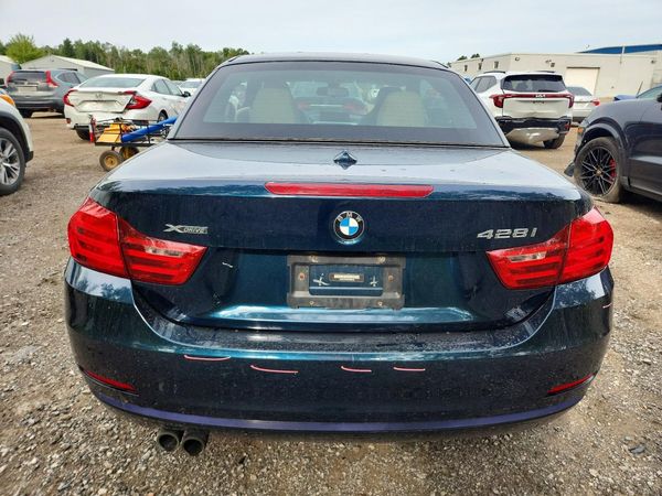 2014 BMW 428 xDrive