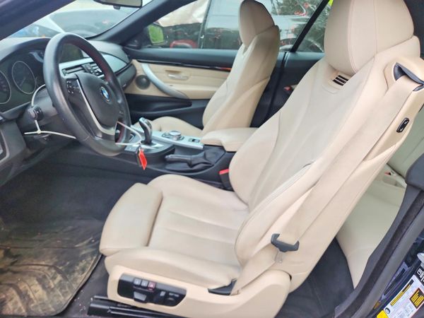 2014 BMW 428 xDrive