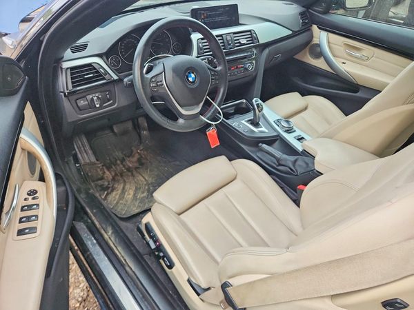 2014 BMW 428 xDrive