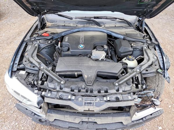 2014 BMW 428 xDrive