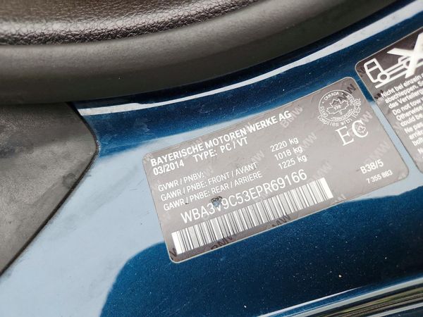 2014 BMW 428 xDrive