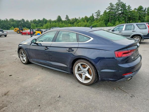 2018 AUDI A5