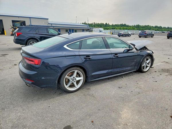2018 AUDI A5