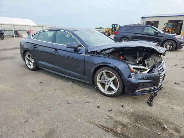 2018 AUDI A5