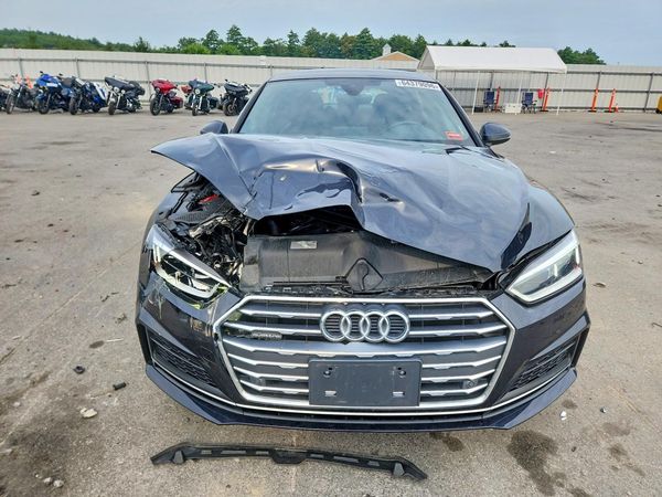 2018 AUDI A5