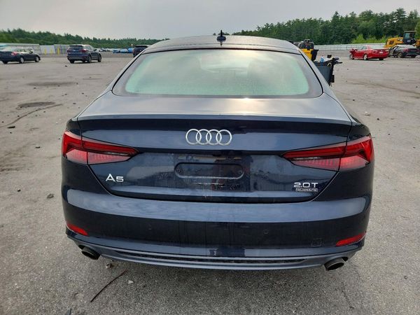 2018 AUDI A5