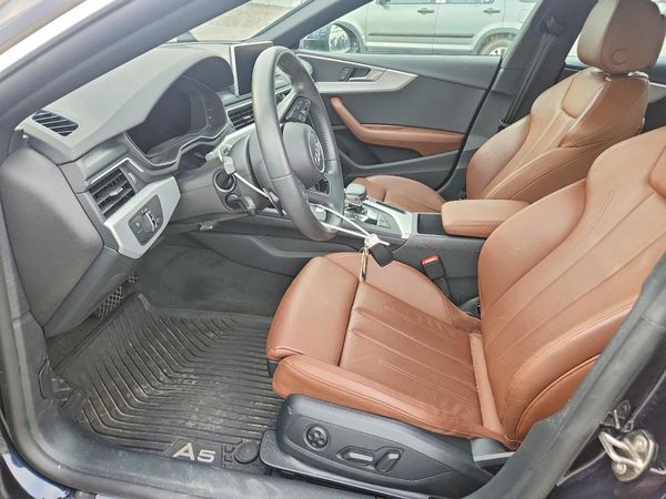 2018 AUDI A5