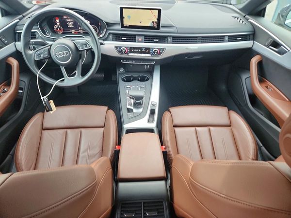 2018 AUDI A5