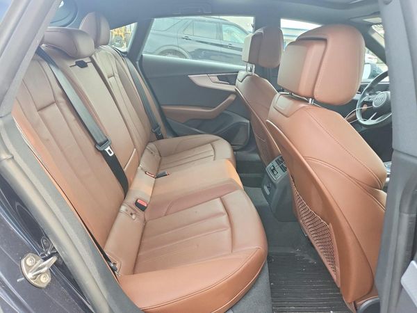 2018 AUDI A5