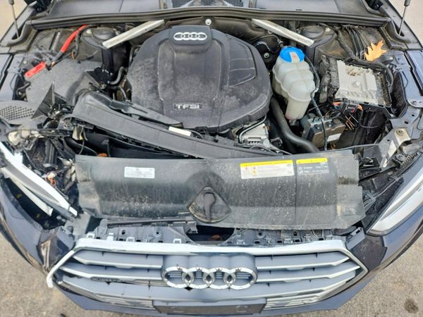 2018 AUDI A5