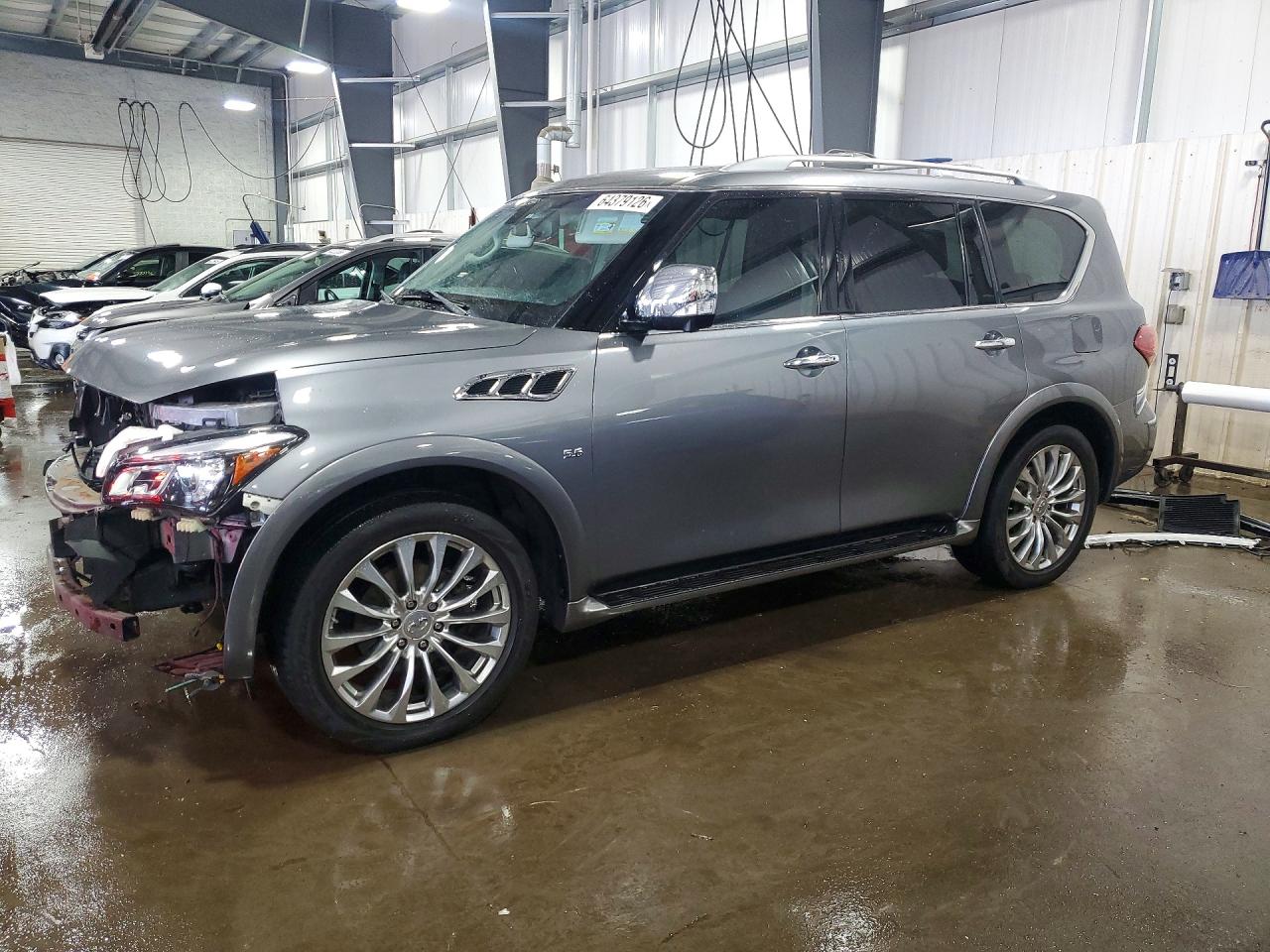 2015 INFINITI QX80