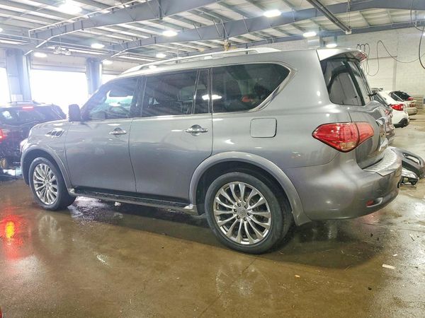 2015 INFINITI QX80