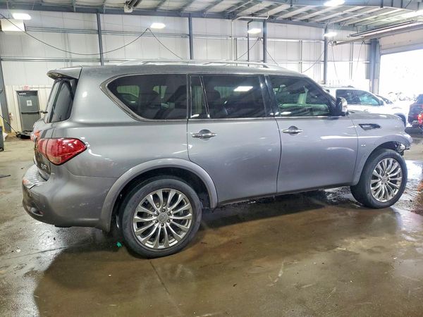 2015 INFINITI QX80