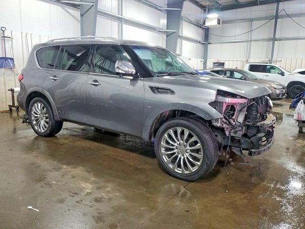 2015 INFINITI QX80